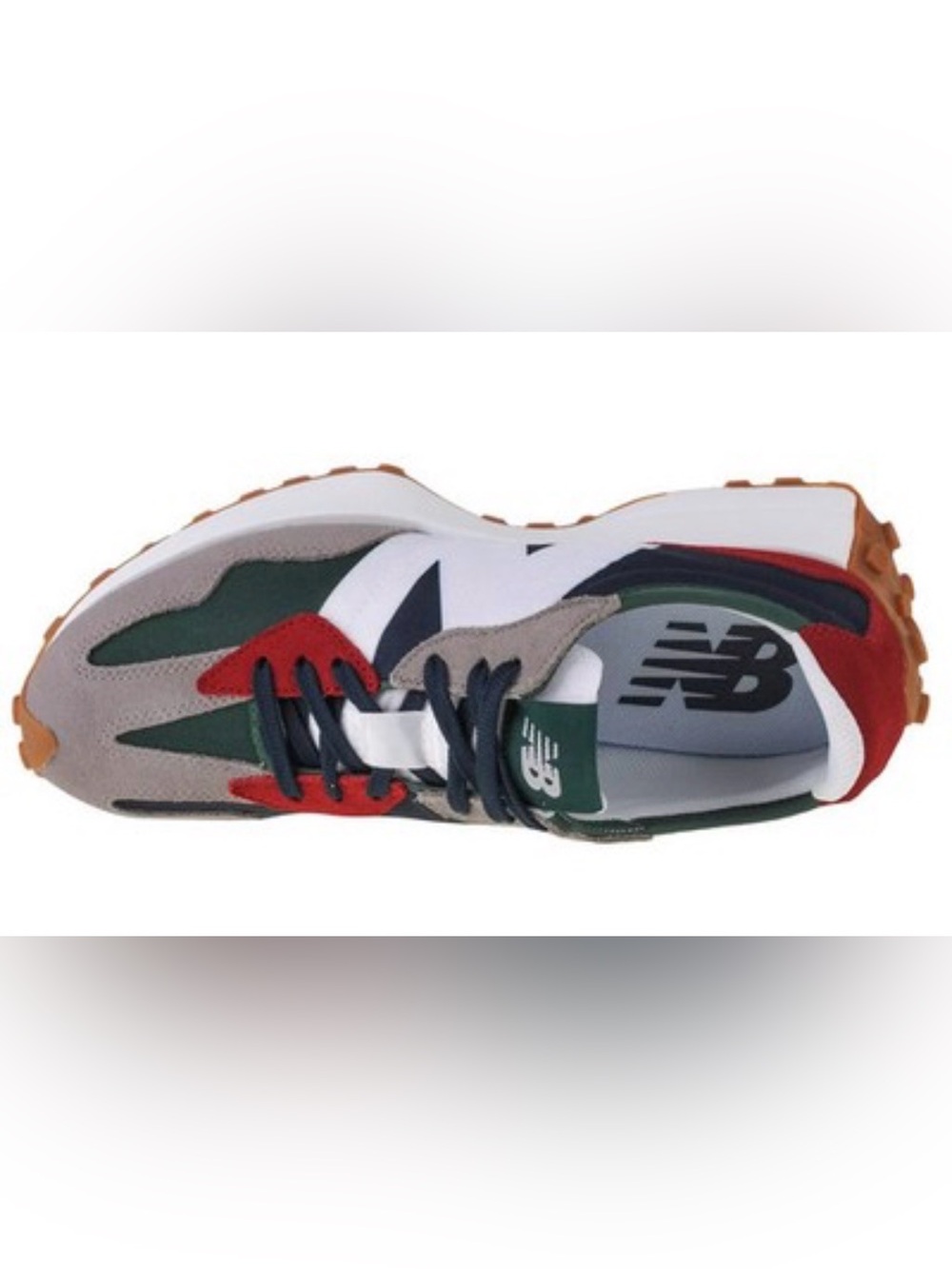 EUC New Balance 327 Multicolor MS327PWA Men’s Sizes 8.5